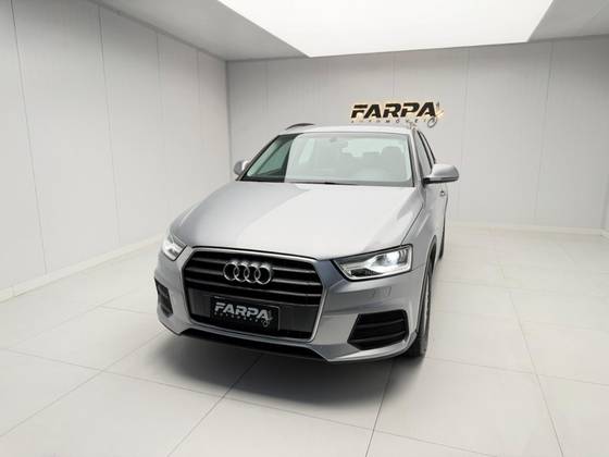 AUDI Q3 1.4 TFSI AMBIENTE FLEX 4P S TRONIC
